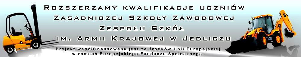 Zespół Szkół w Jedliczu